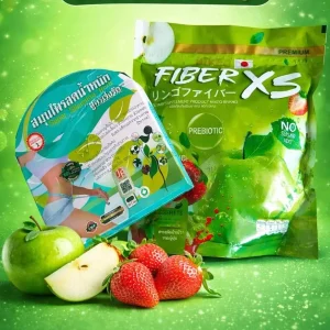 ( ২ পিস কম্বো ) FIBER XS & Super Slimming Herb